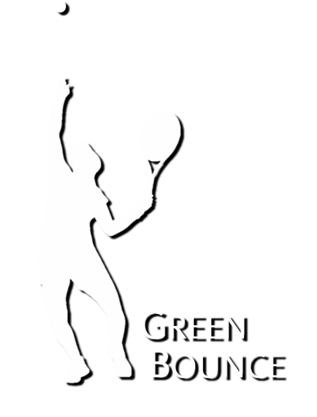 Green Bounce Logo